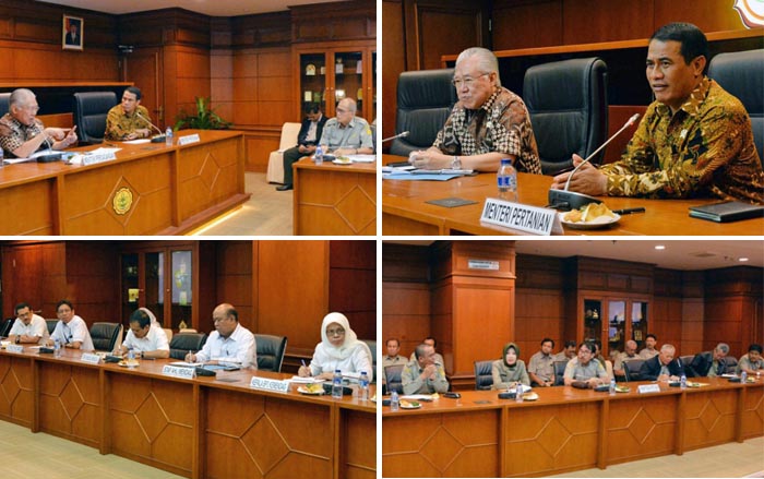 Kementan - Kemendag Sepakat Rasio Impor Sapi 1:10 untuk Koperasi, Importir 1:5